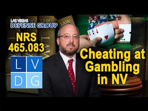 NRS 465.070 – Fraudulent acts..